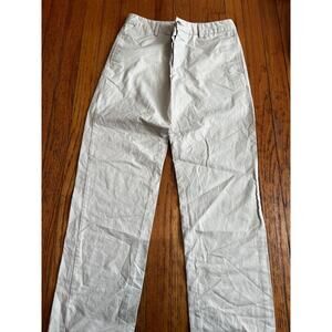 Polo Ralph Lauren Pants Boys 18 Beige Chino 100% Cotton Twill Casual Khaki